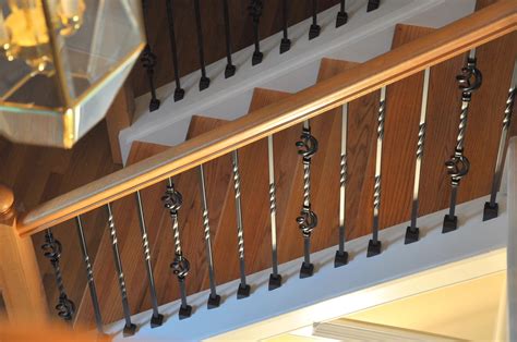 Balusters Installed And Balusters Remodeled Richmond Northern Virginia