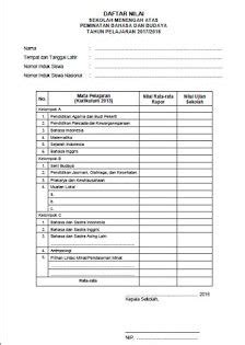 Cara mencari nilai rata2 ijazah sma kemenkumham. Cara Menghitung Nilai Sttb - Guru Galeri