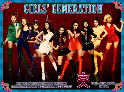 훗 Hoot Girls Generation Lıllı─═☆maknae ★ Joan☆═─ıllıl Flickr