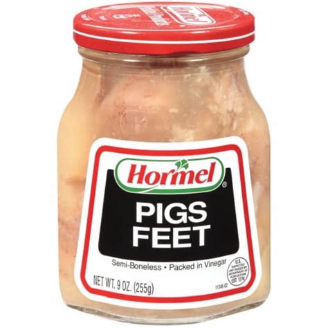 Hormel Pigs Feet 9 Oz Frys Food Stores