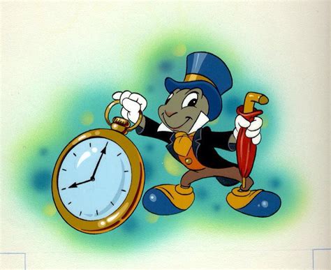 Jiminy Cricket Animated Cartoons Disney Pictures Disney Sidekicks