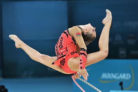 2013 World Championships Kiev Rhythmic Gymnastics Tom Theobald World Championship Rhythmic