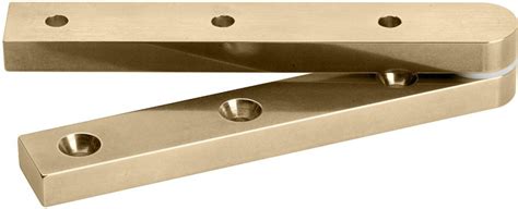 Brusso Straight Pivot Cabinet Hinges 42 OFF