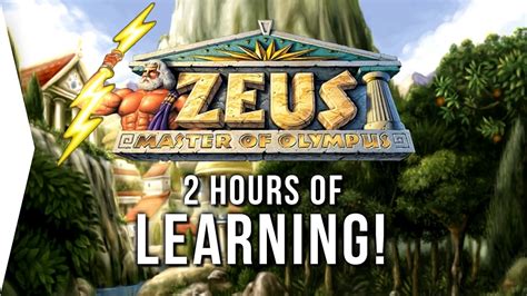 Zeus Master Of Olympus Tutorial Lets Learn The Basics Of Gameplay