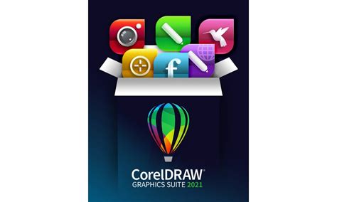Coreldraw Graphics Suite 2021 Pour Windows Achat Ponctuel