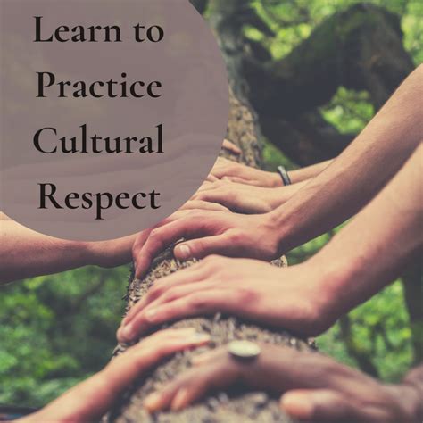How To Accept And Respect Other Cultures Owlcation