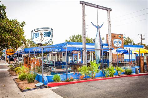 Pacific Beach Fish Shop marks 12 years serving fresh seafood | SDNews.com