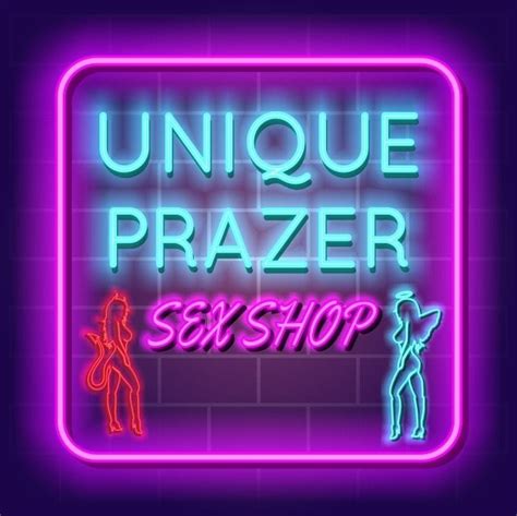 Unique Prazer Sex Shop Home