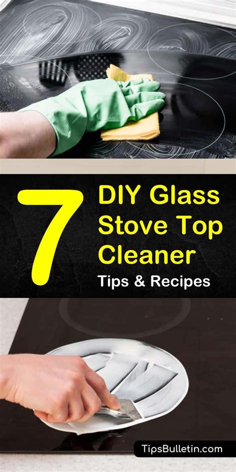 Stove top cleaners comparison chart. 7 Make-Your-Own Glass Stove Top Cleaner Recipes
