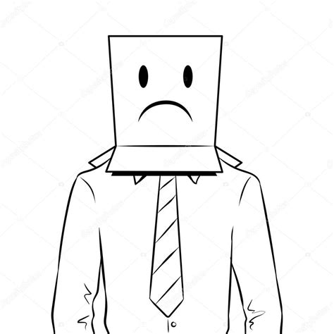 Imágenes Emojis Tristes Para Dibujar Hombre Con Emoji Triste Cuadro