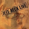 Jeff Beck Live: B.B. King's Blues Club & Grill, New York - Jeff Beck ...