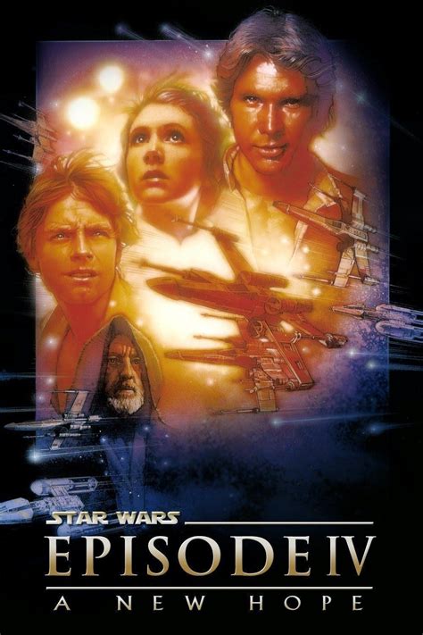 Star Wars Episode Iv Un Nouvel Espoir En Streaming Vf 1977 📽️