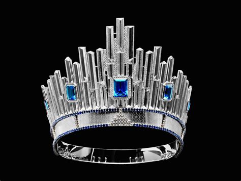 16 Miss Universe Candidates With Most Elegant Crowns Pepph