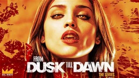 From Dusk Till Dawn 2x02 Il Teaser Cinefilosit