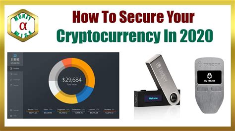 We have witnessed a clear and transparent shift from government bodies, especially in the us. How To Secure Your Cryptocurrency In 2020 - YouTube