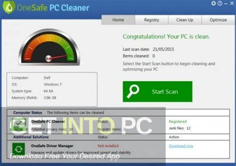 Onesafe Pc Cleaner Pro 2021 Free Download