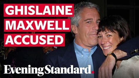 Us Prosecutors Accuse Ghislaine Maxwell Of Playing ‘critical Role’ In