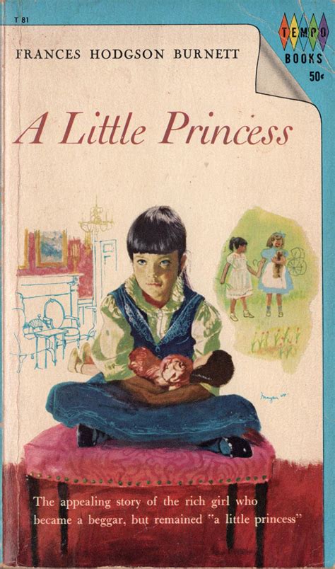A Little Princess Frances Hodgson Burnett 1965 Pb