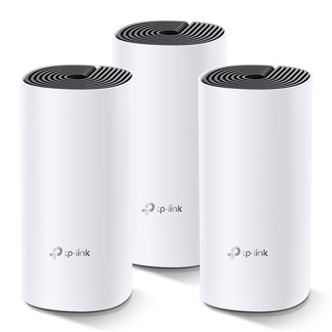 Deco M4 Ac1200 Deco Whole Home Mesh Wifi System Tp Link