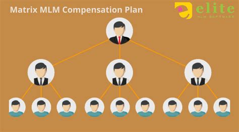 Matrix Mlm Compensation Plan Its Structure And Working