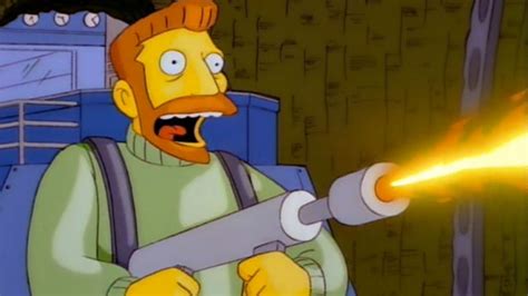 When Has Bond Been Spoofed On “the Simpsons”