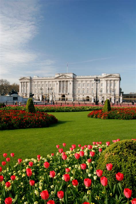 Buckingham Palace Summer Opening 2012 In London
