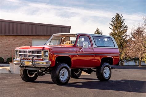 Pre Owned 1980 Gmc Jimmy 4x4 4wd