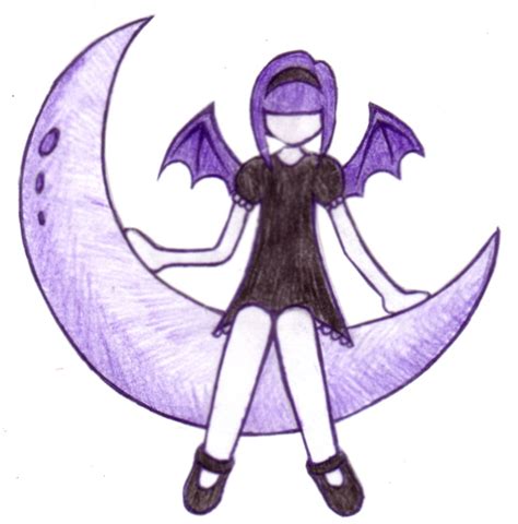 Gothic Fairy Purple By Littlenatnatz101 On Deviantart