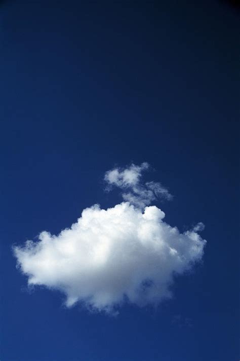 Single Cloud In Sky Photograph By Natural Selection Craig Tuttle
