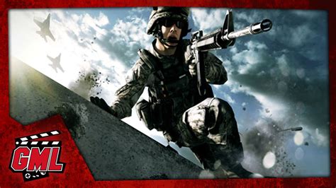 Battlefield 3 Film Jeu Complet Francais Youtube
