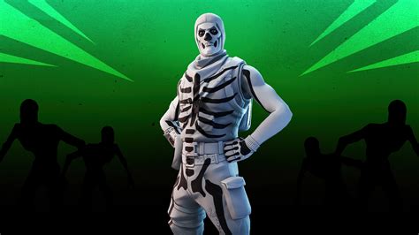 Skull Trooper Fortnite Hd Games 4k Wallpapers Images Backgrounds