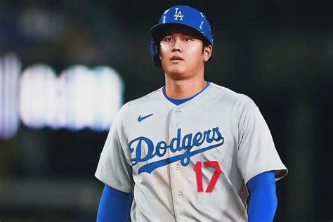 Shohei Ohtani Dodgers Jerseys Now Available On Mlb Shop Citizenside