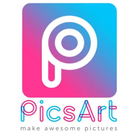 Picsart Logo Solrts