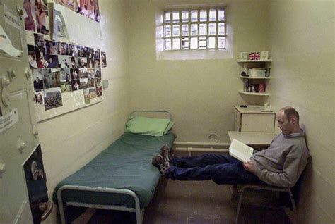 What Prison Cells Look Like Around The World Prison Cell Prison