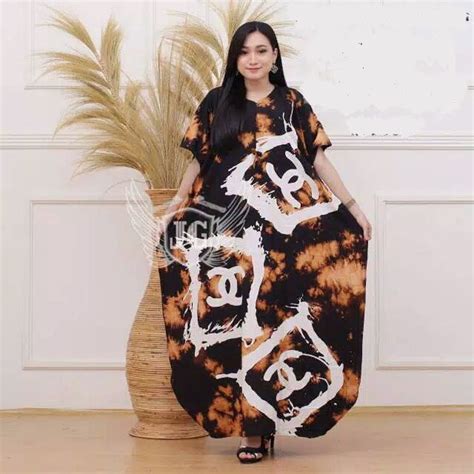 Batik Dress With Unique Design Design And Manufactured In Etsy