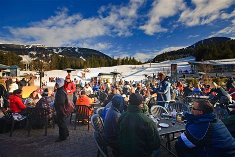 The Best Bars In Whistler Canada