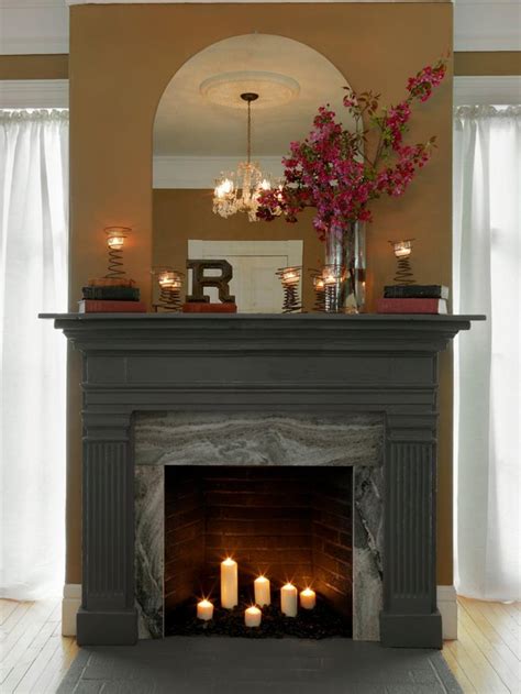 Check spelling or type a new query. How to Make a Fireplace Mantel Using an Old Door Frame ...