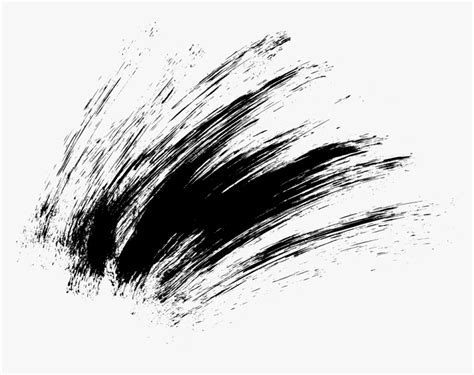 Graphic Black And White Library Scratches Vector Paint Overlay