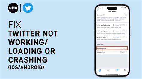 how to fix twitter not working loading or crashing 2023 edition youtube