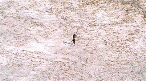 Sentinelese Tribe Has Closer Resemblance To Jarawas Slightly Taller
