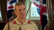 Sir Nick Houghton appointed new defence chief - BBC News