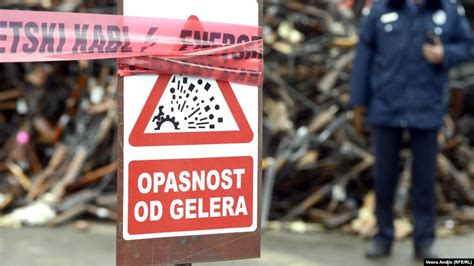 Serbia Tries To Scrap Its Gun Habit