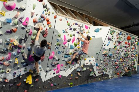 Learning How To Read Indoor Rock Climbing Routes — Climbfit Sydney