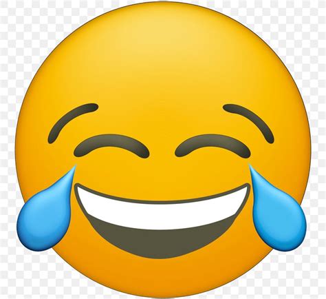 Face With Tears Of Joy Emoji Clip Art Laughter Png 751x751px Face