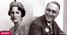 Roosevelt Et La Princesse Martha De Norvege | AUTOMASITES