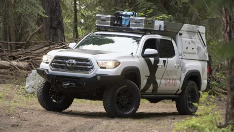 Featured Vehicle Expedition Overlands Toyota Tacoma Expedition Portal