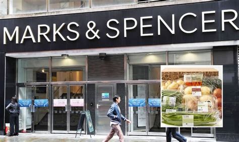 Marks And Spencer Launches Cheapest Mands Food Box For Delivery Full