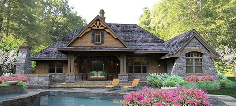 Rustic Craftsman House Plans A Timeless Design For A Cozy Home