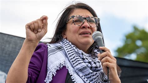 House Tables Resolution To Censure Tlaib Over Israel Comments Cnn