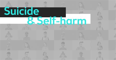 Suicide And Self Harm